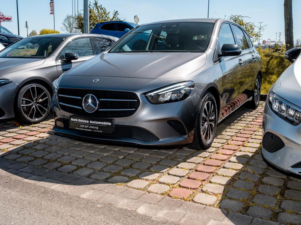 Mercedes-Benz B-Class d PROGRESSIVE LED NIGHT PARKPAKET DAB NAV, миниатюра 7