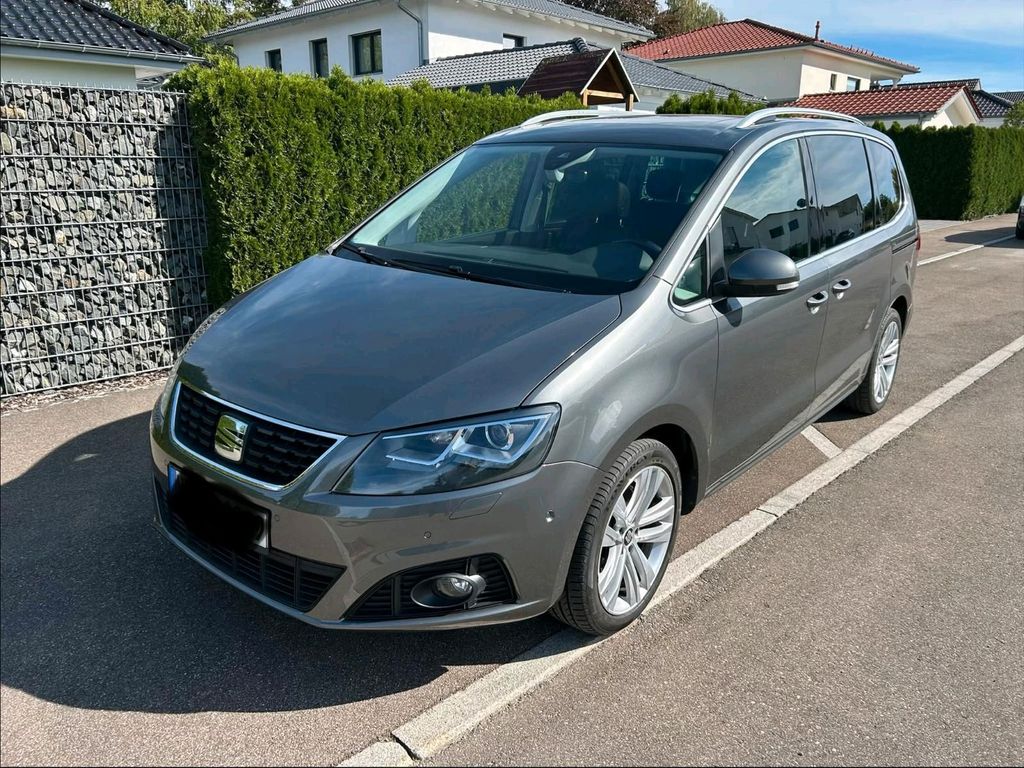 Image of Seat Alhambra