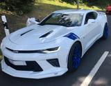 Chevrolet Camaro V8 MT - EU 2. Hand ZL1-Bremse unfallfrei - gebrauchte Chevrolet Camaro aus dem Jahr 2016