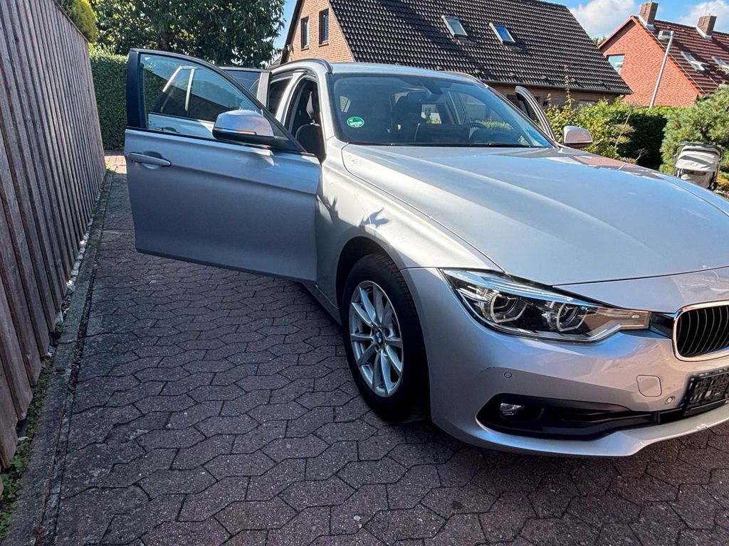 Image of BMW 318
