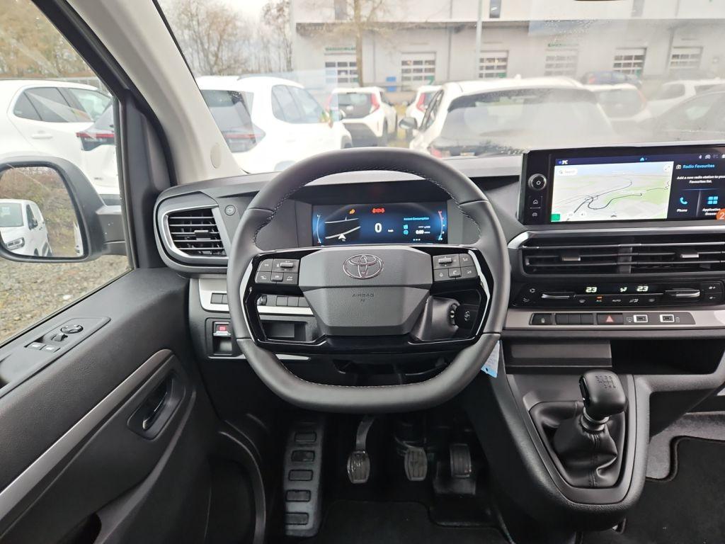 Toyota Proace 2,0-l-D-4D L1 (8-Si.) Verso Comfort (V)
