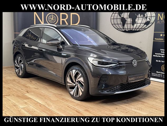 VW ID.4 Pro Performance Tech Pano/HeadUp/21/Matrix/