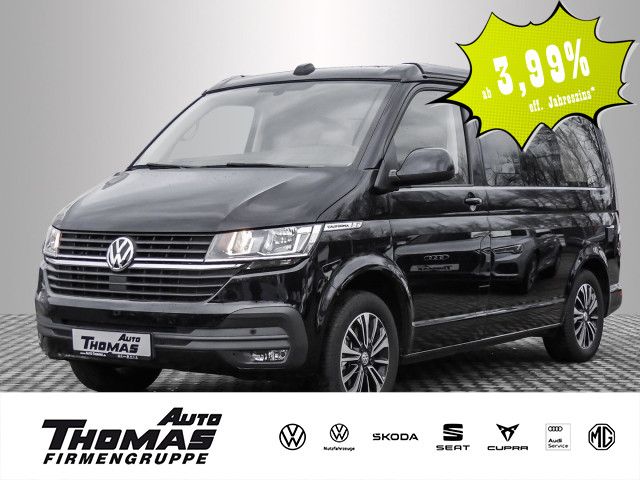 Volkswagen T6.1 California Beach Camper 2.0 TDI DSG AHK+RFK