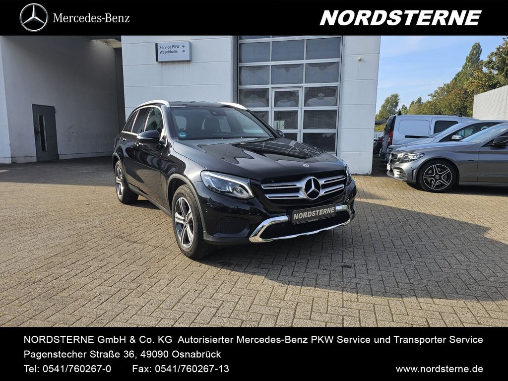 Image of Mercedes-Benz GLC 250