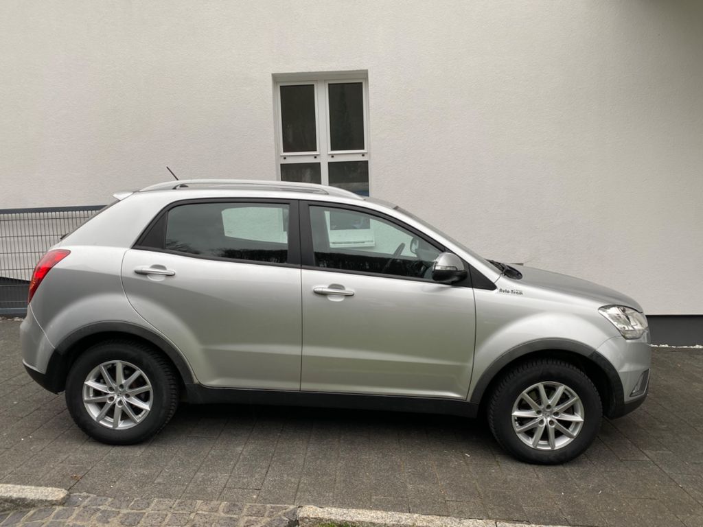 Angebot ansehen Ssangyong Korando
