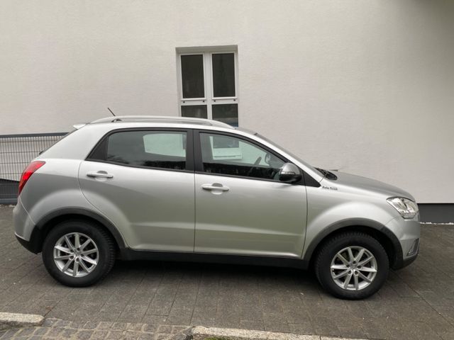 Ssangyong Korando 2.0 Eco Diesel e-XDi 1.HAND Klimaa