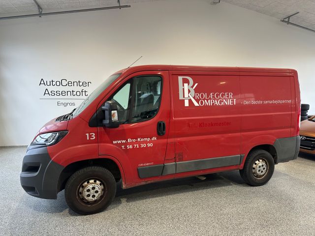 Peugeot Boxer 2,2 HDI KLIMA Netto 5.500