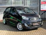 Kia Picanto Spirit 1,2 Automatik Klima Alu... - gebrauchte Kia Picanto aus dem Jahr 2012