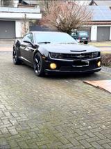 Chevrolet Camaro SS 2010 6,2l V8 mit LPG - Chevrolet Camaro: Ss