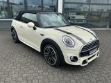 MINI Cooper Cabrio *John Cooper Works Chili/1. Hand* - weiße MINI Cooper Cabrio