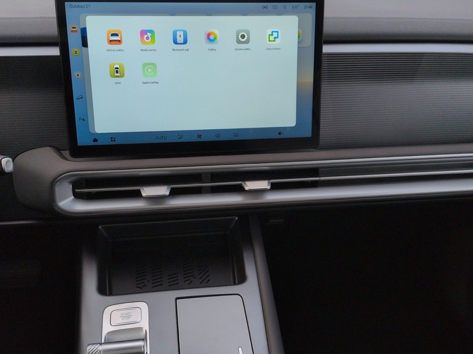 Fahrzeugabbildung BAIC BJ30 4WD HEV - Vollausstattung