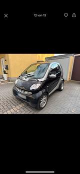 Smart Fortwo 450 MC01 0,7 Hubraum 61 PS mi... - Smart: Mc01