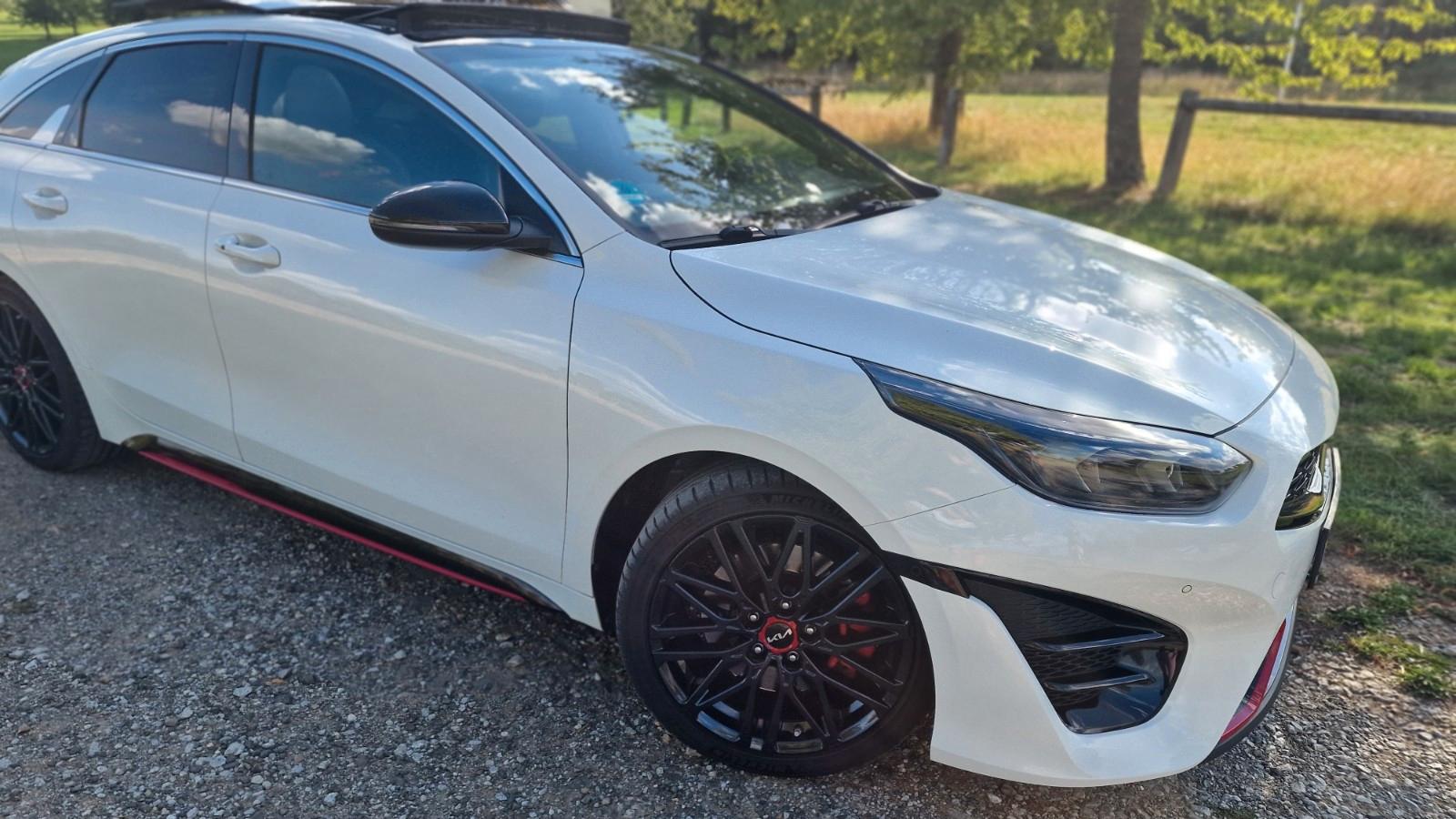 Kia GT Unikat | 204 PS | Bastuck | Keramikversiegelt