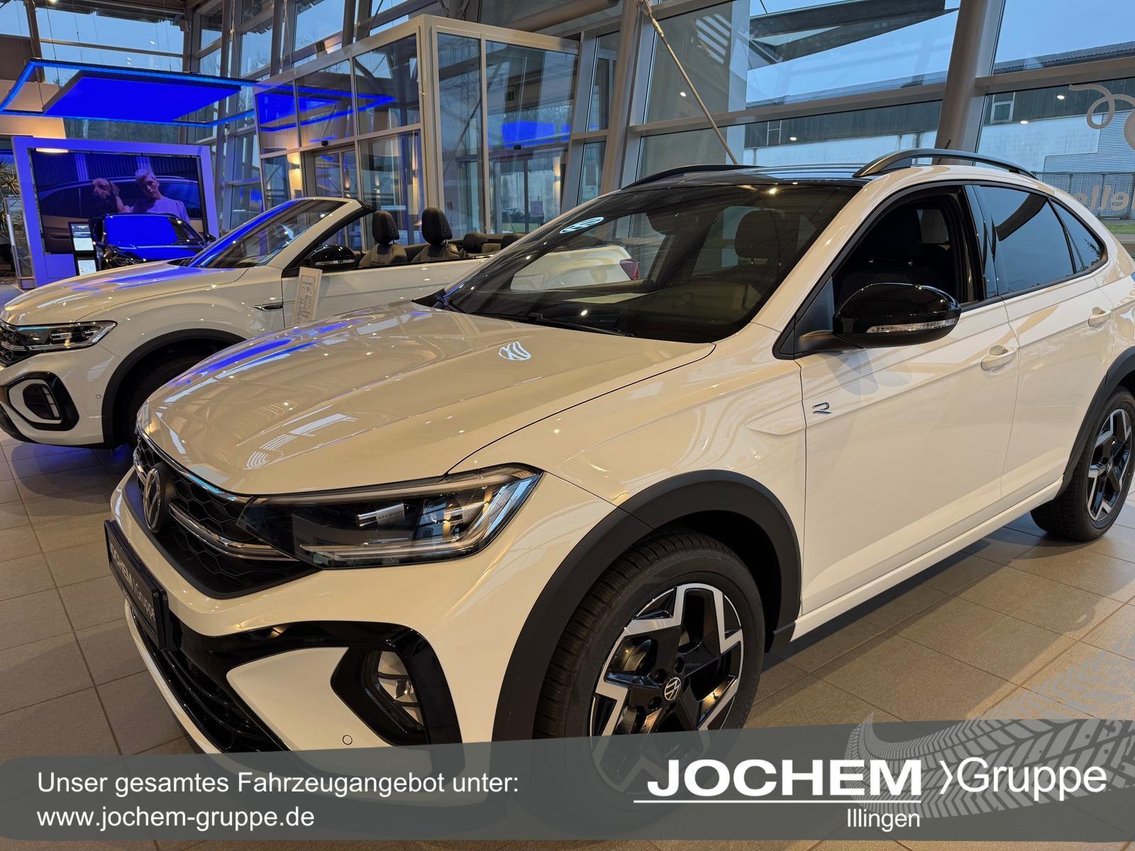 Volkswagen Taigo R-Line 1.0 TSI 116 PS 7-Gang-DSG