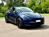Tesla Model Y Long Range AWD Allrad LR PDC Ryzen PDC - Tesla Model Y: Von Privat