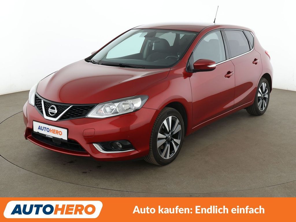 Image of Nissan Pulsar