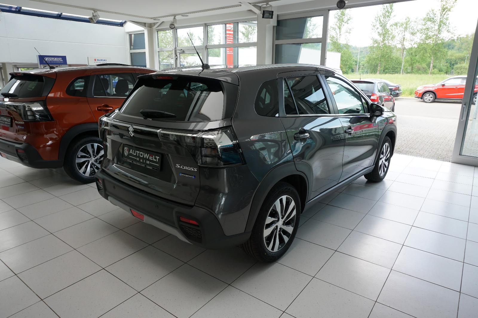 Suzuki S-Cross 1.4 Hybrid*Comfort+*Allrad*A/T*