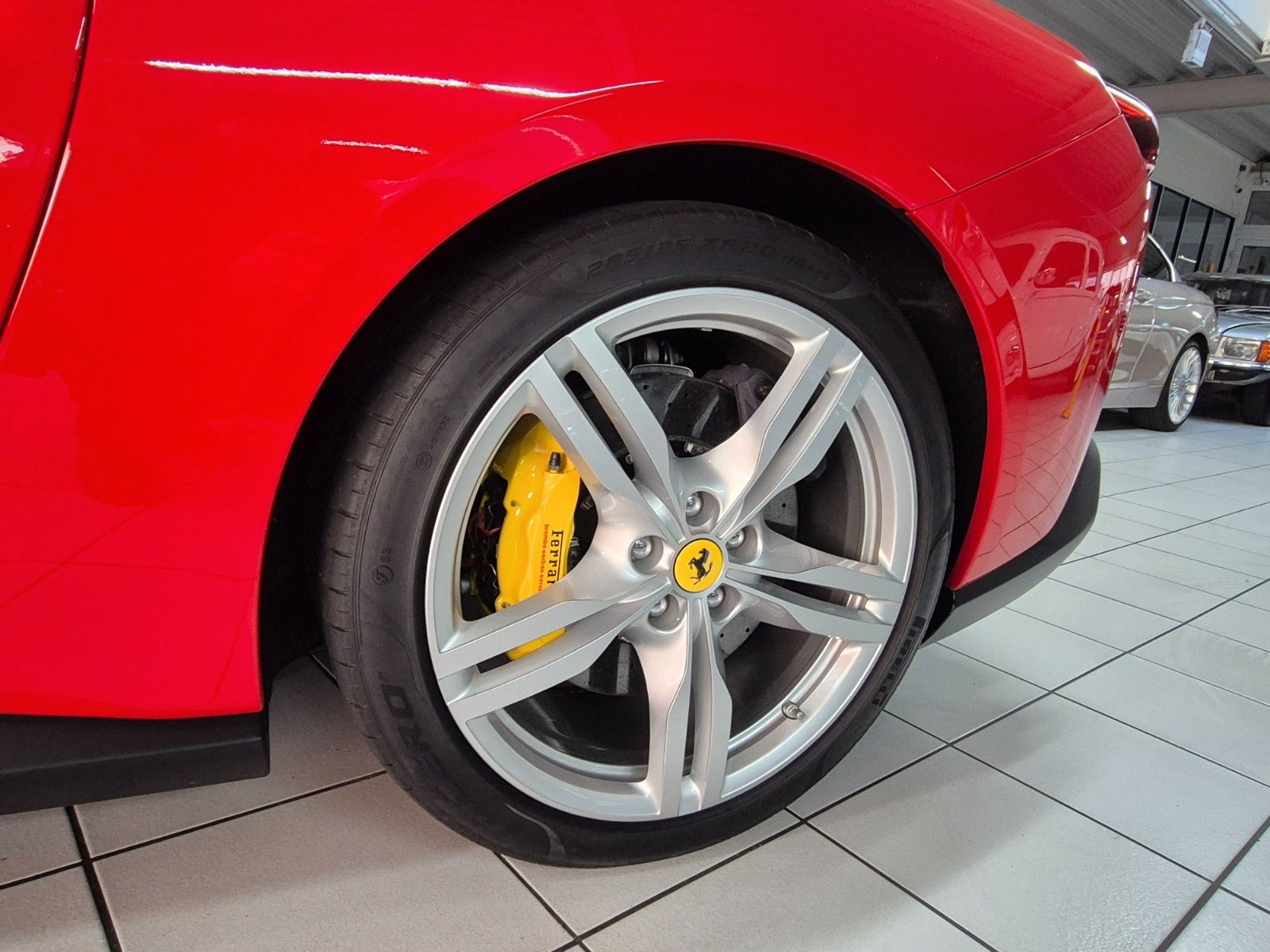 Fahrzeugabbildung Ferrari Portofino/Ferrari SH/2. Hd/Carbon Full Kit/1A