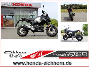 Honda MSX 125 GROM ABS+LED !!! Herbstaktion !!!
