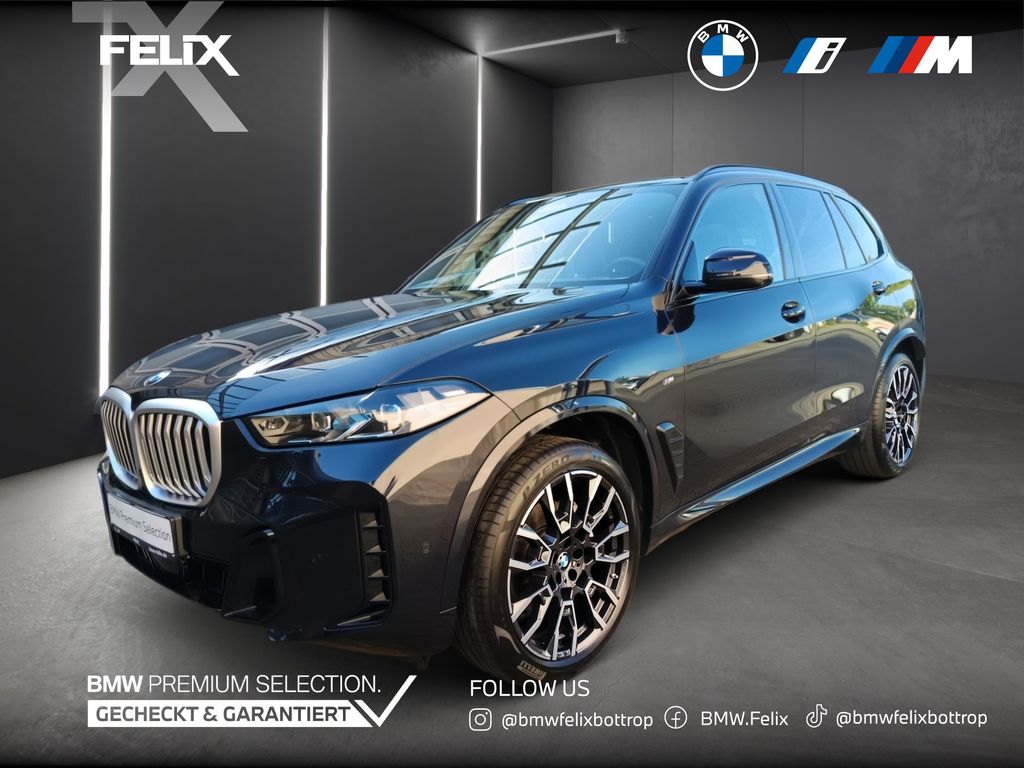Image of BMW X5