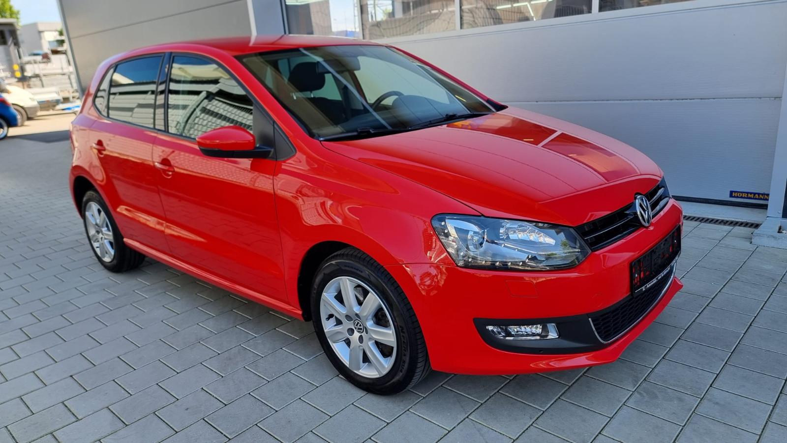 Volkswagen Polo V Highline