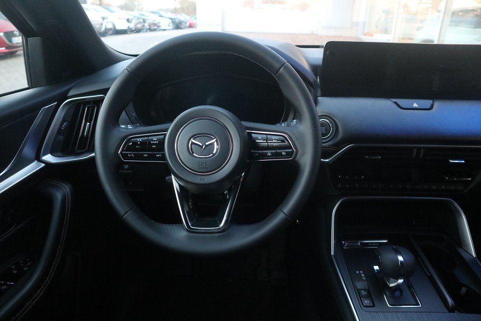 Fahrzeugabbildung Mazda CX-80 PHEV Homura Plus AWD AT 7-Sitzer +Aktionsp
