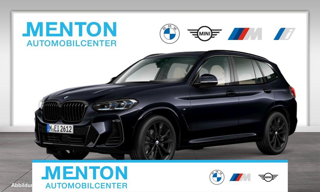 BMW X3 xDrive20d (ab 2021) M Sportpaket Head-Up DAB
