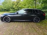 BMW 520dA M-Sport, Pano, HUD, Dig. Tacho, RFK, 19" - BMW 520 von privat