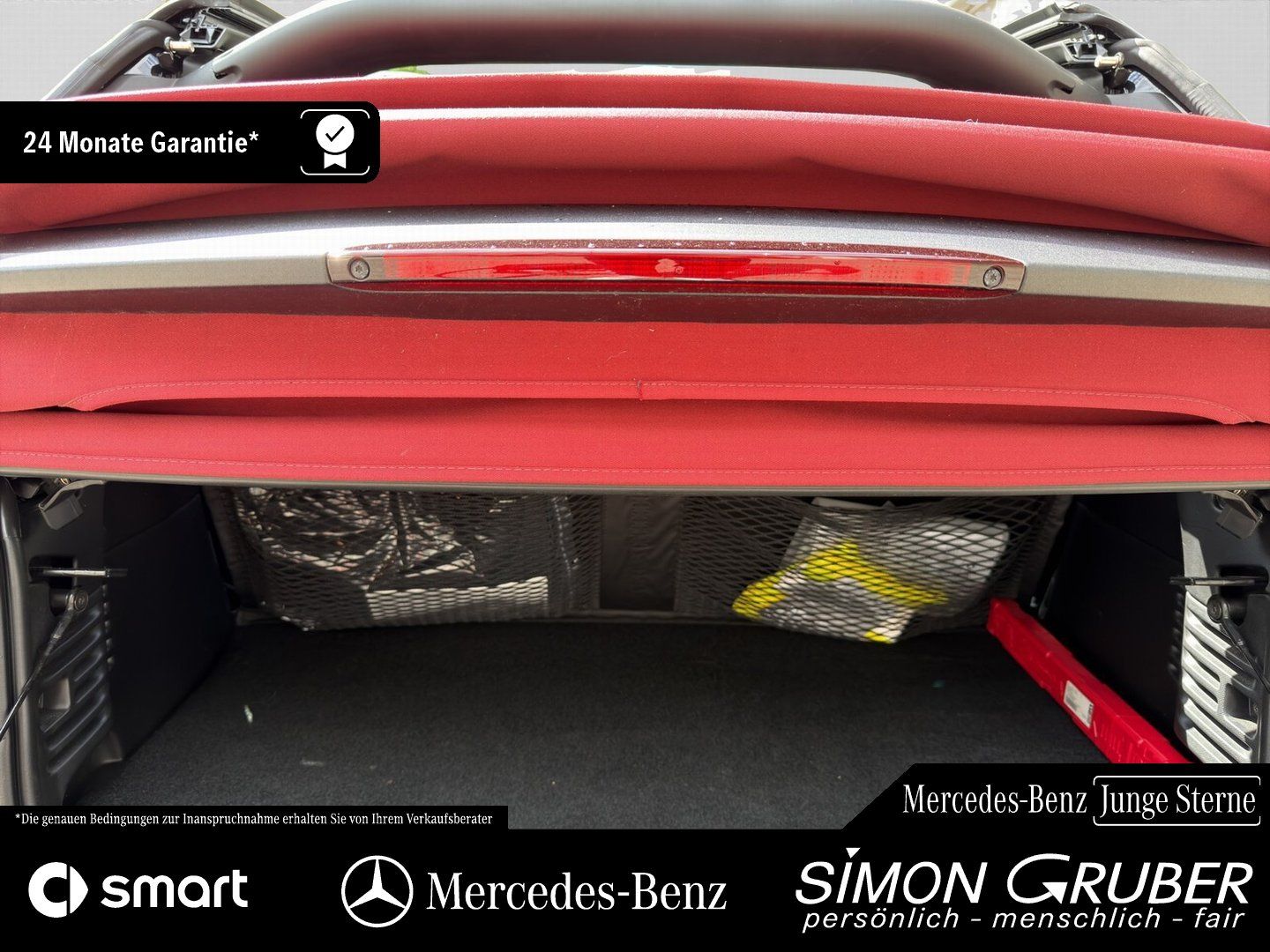 Fahrzeugabbildung Smart fortwo EQ Cabrio Exclusive Winter VollLED Kamera