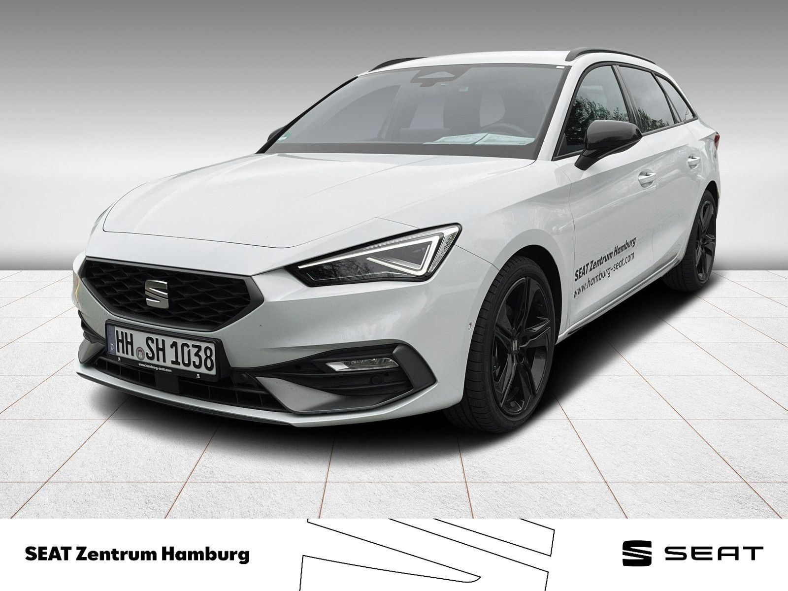 Seat Leon - Bild 1