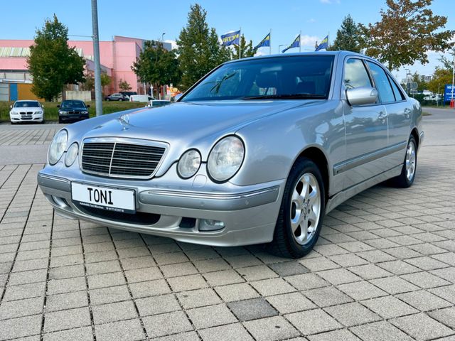 Mercedes-Benz E 320 ELEGANCE