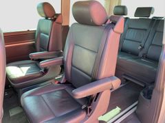 VW Multivan 2.0 TDI 180 Automatik Highline Ledersit