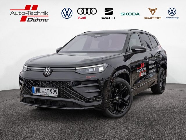 Tayron 2.0 TDI R-Line 4MOTION PANO MATRIX-LED