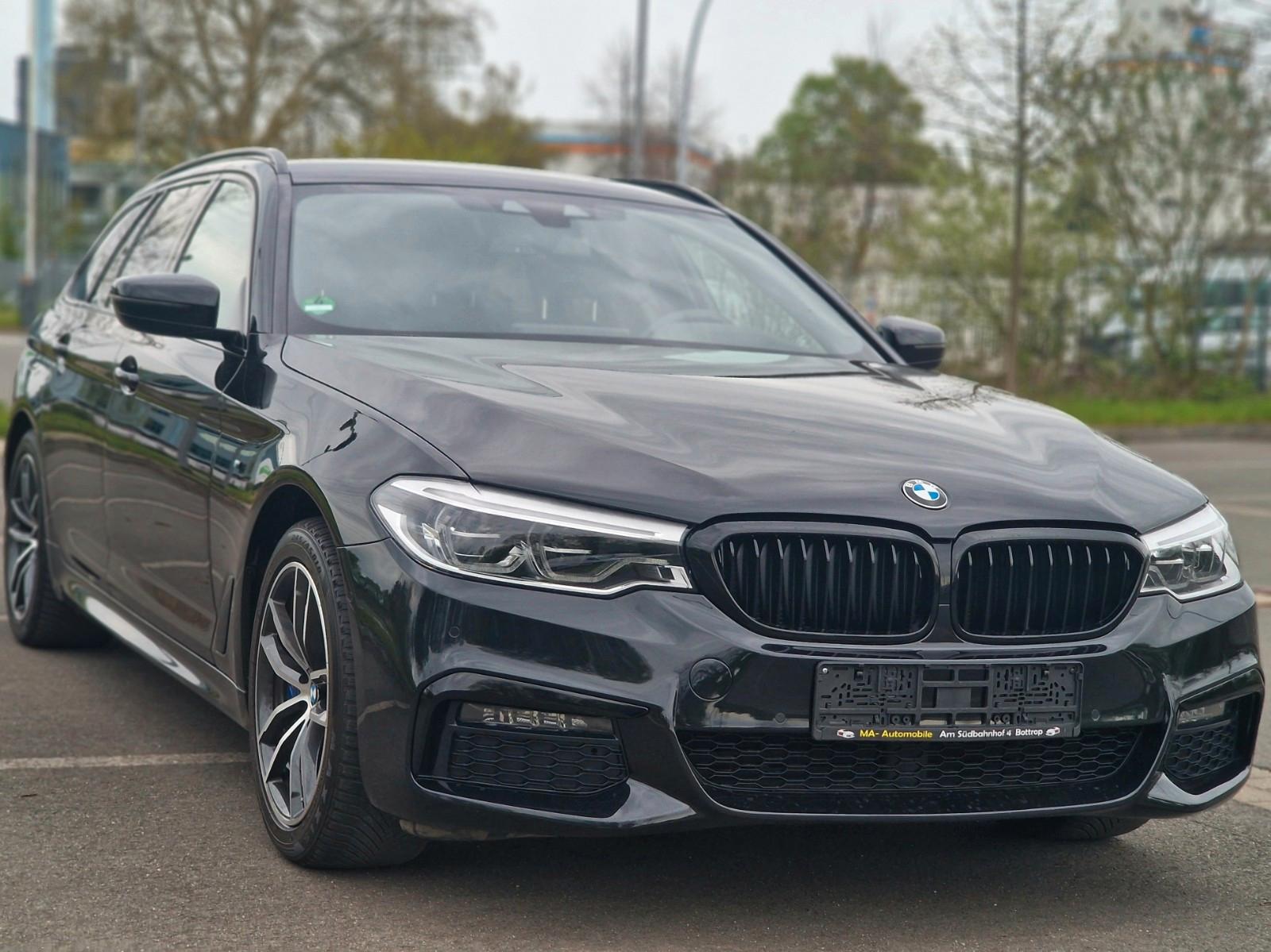 BMW 540D X DRIVE M SPORT PAKET*SHADOW LINE*GARANTIE*