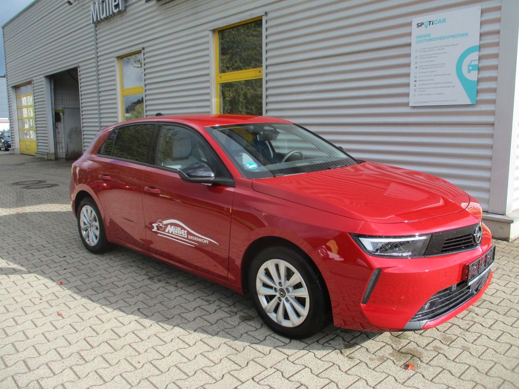 Image of Opel Astra