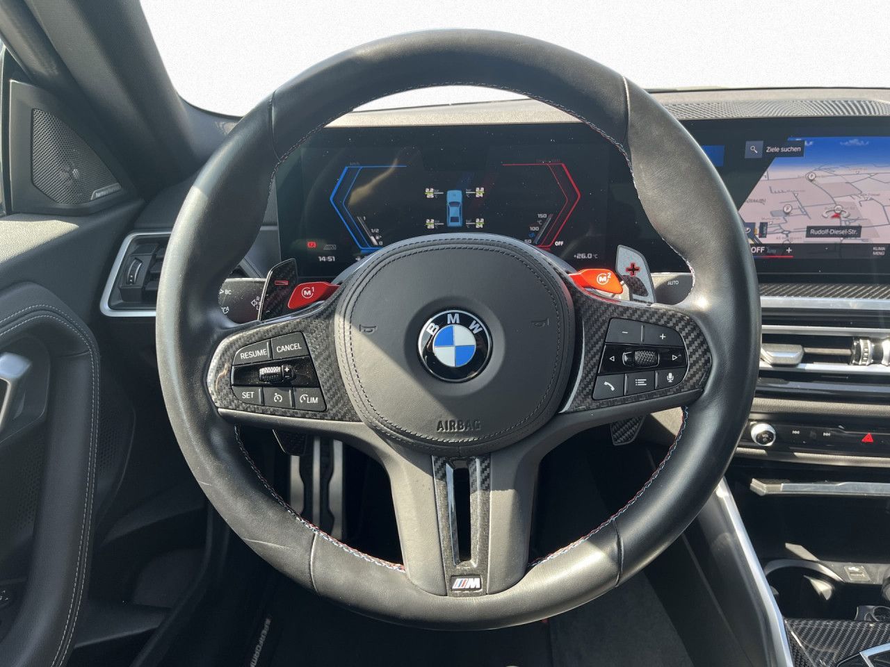 BMW M2 M RaceTrack,CarbonSitze,MDrivers,Ad,LED,H/K foto 14