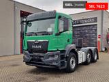 MAN TGS 26.510 6x2/4 BL SA / ZF Intarder / Lenkachse - Mini-/Kompaktbagger 2 5t