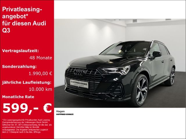 Audi Q3 S-Line 35 TFSI