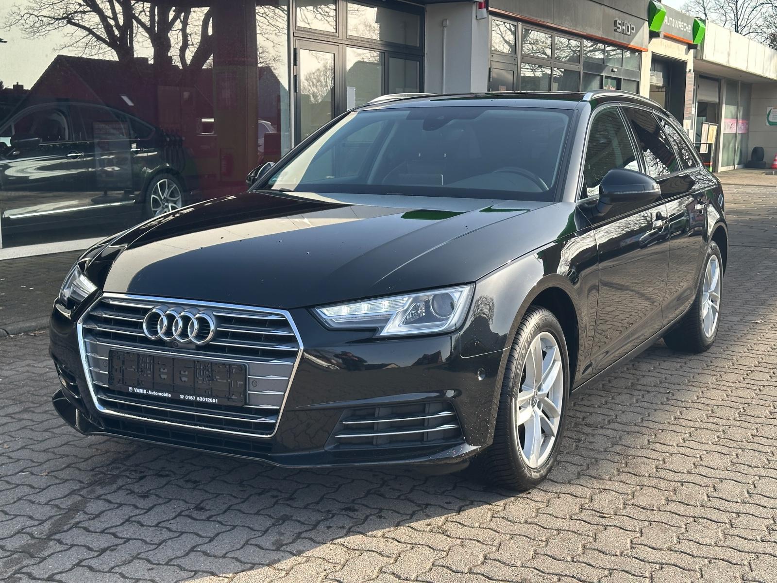 Audi A4 2.0TDI DIG*TACHO/ NAVI/ 360*KAMERA