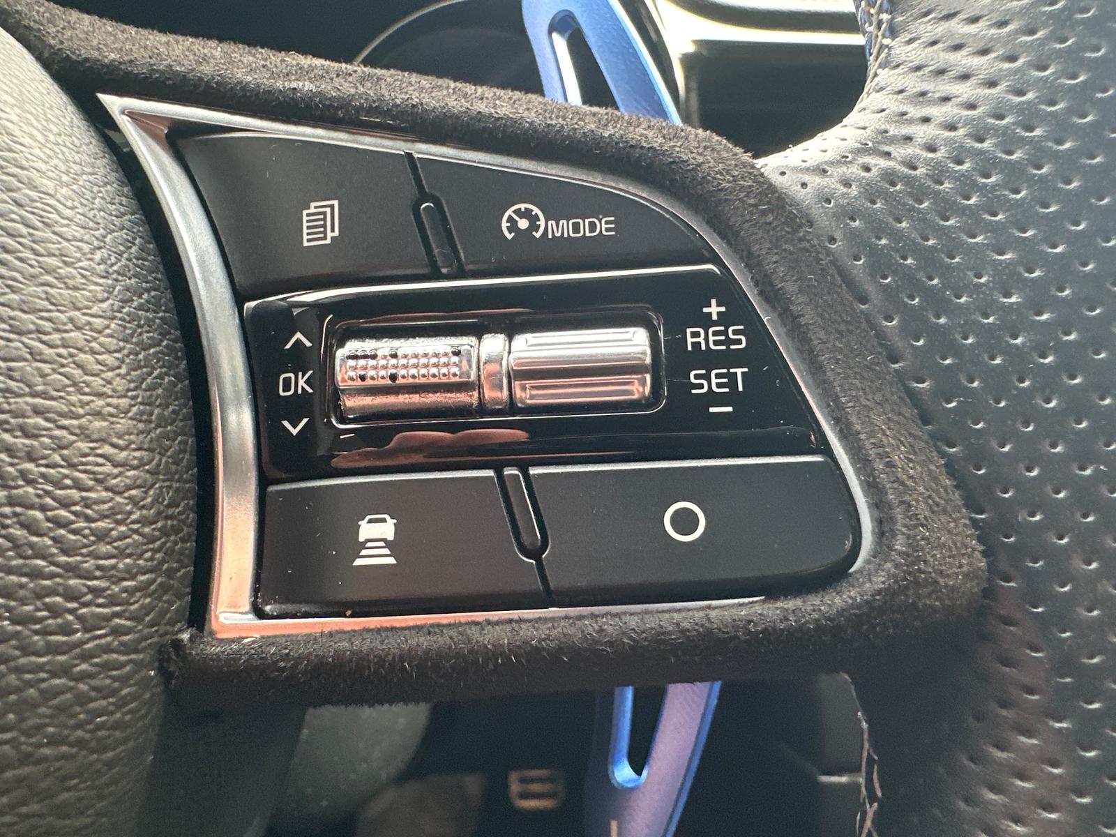 Kia ProCeed 1.5 T-GDI DCT GT Line NAV+LED+ACC+KAM