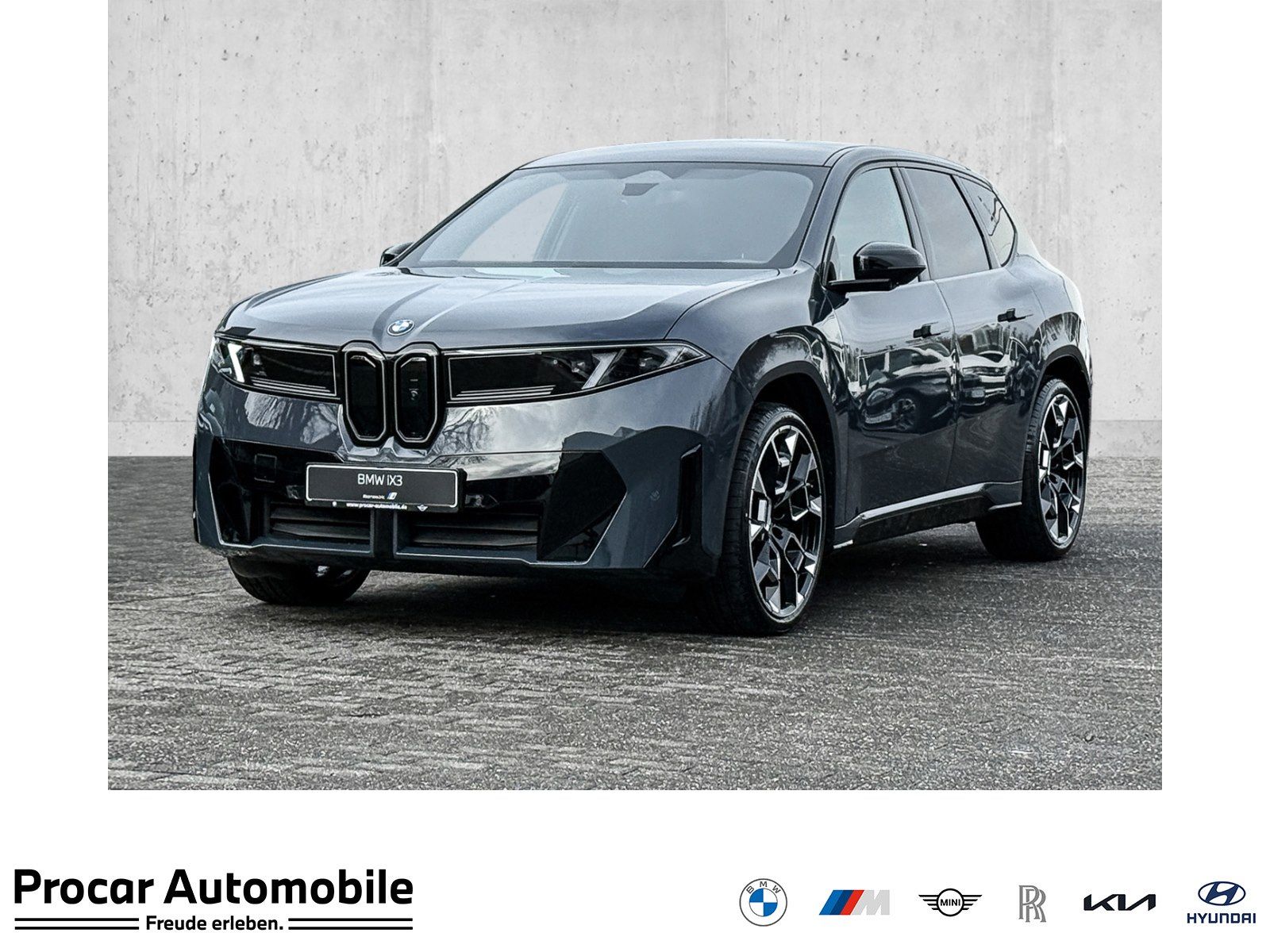 BMW iX3 - Bild 1