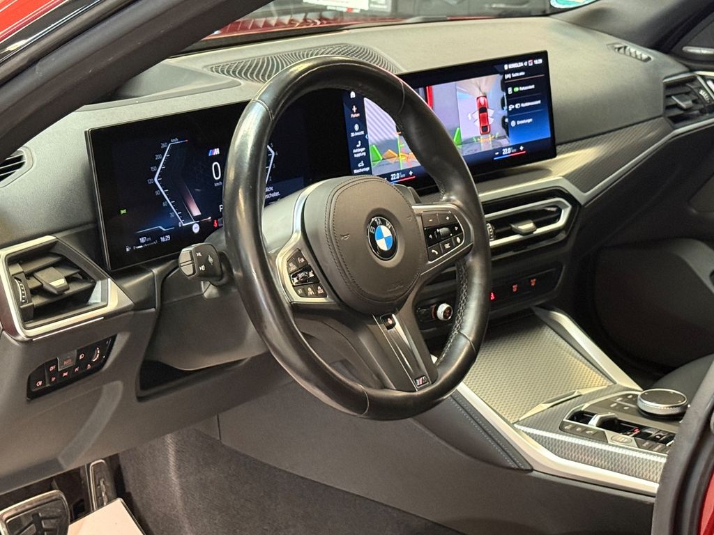 BMW 4 Series 2023