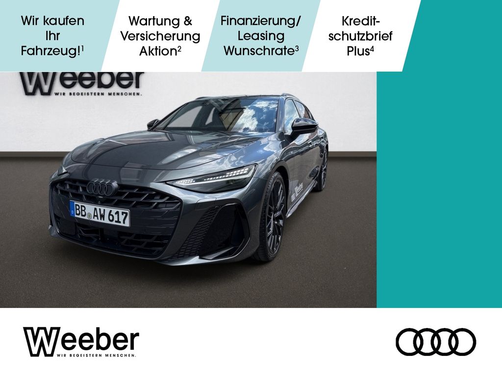 Audi A6 Avant TDI quattro S-Tronic Edition One Matrix