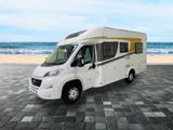 Carado T 348/Festbett/2xKlimaanlage/Markise/Euro6 - Carado T 348