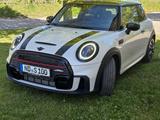 MINI John Cooper Works  Volleder 18" - weiße MINI Coupe Serie