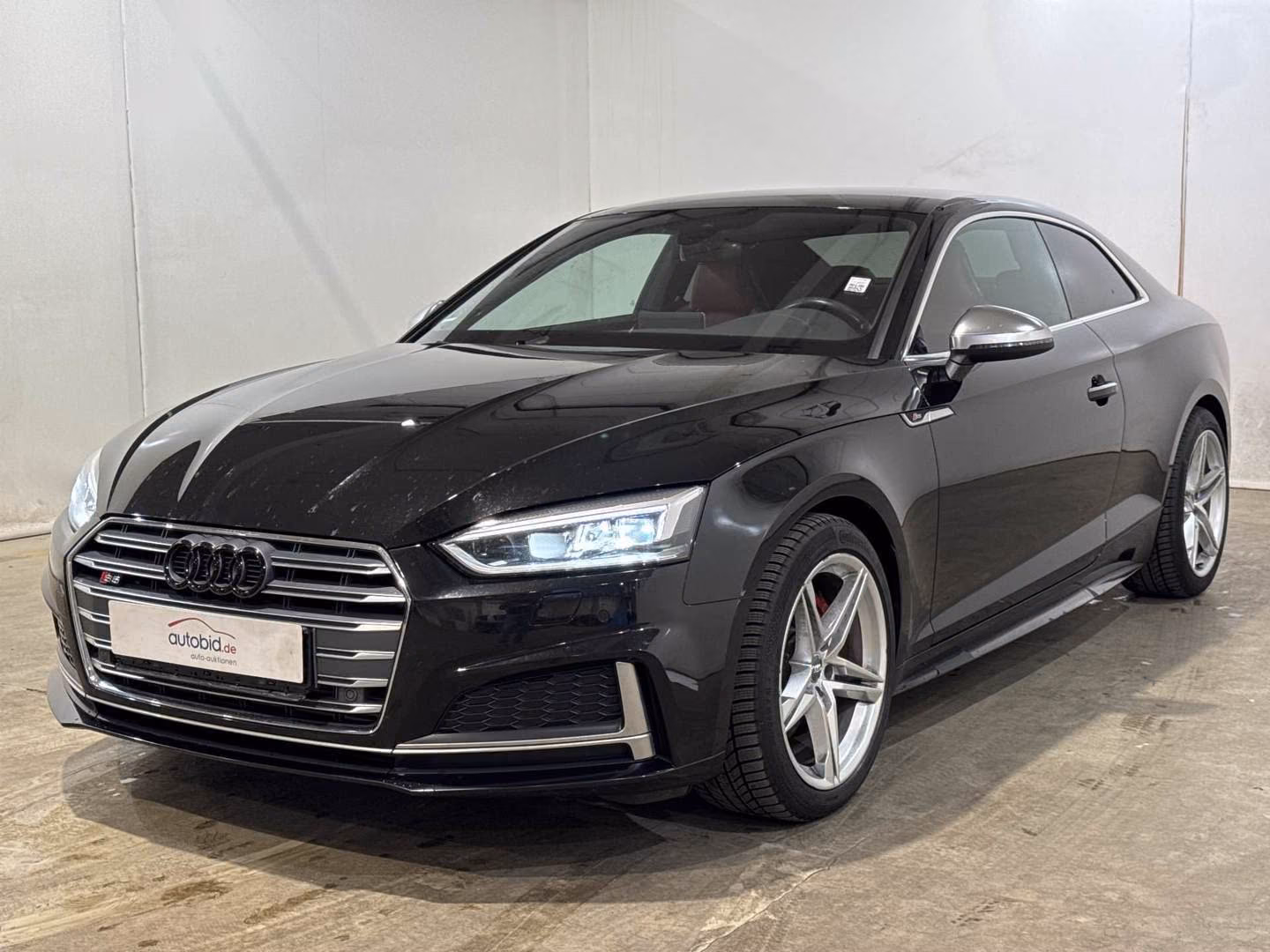 Audi S5 Coupe 3.0 TFSI quattro