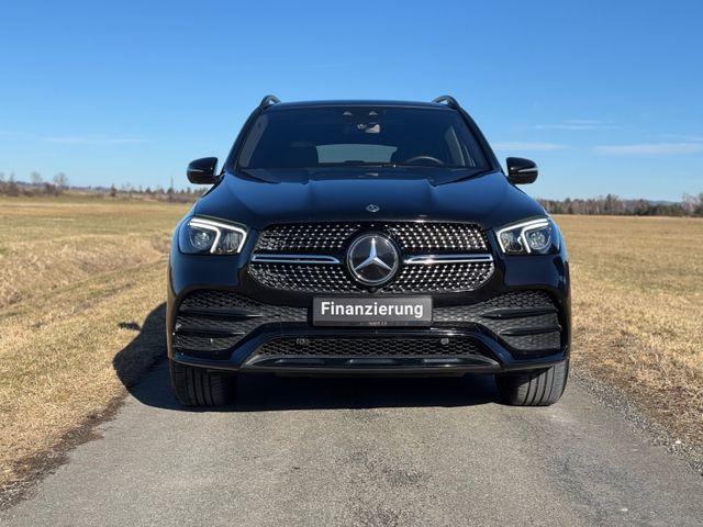 Mercedes-Benz GLE 400 GLE -Klasse GLE 400 d 4Matic AMG Line