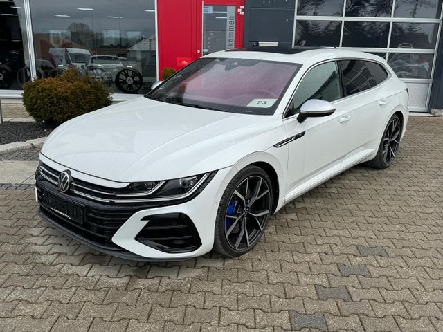 Volkswagen Arteon R SB LEDER Pano Harman-Kardon 360° DCC