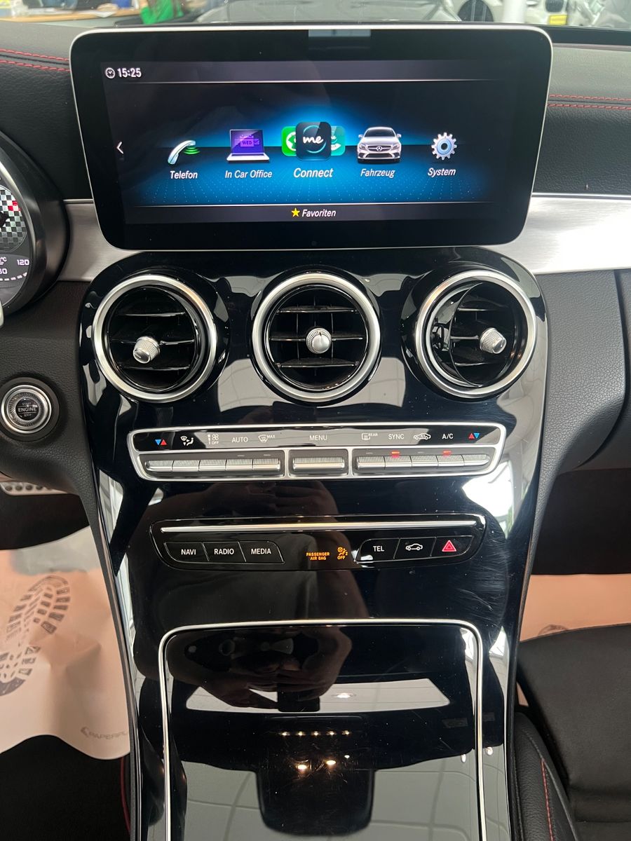 Fahrzeugabbildung Mercedes-Benz C 43 AMG Coupé 4Matic * PANORAMADACH *