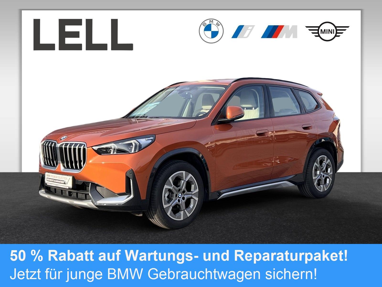 BMW X1 xDrive20d xLine HK HiFi DAB LED Komfortzg.
